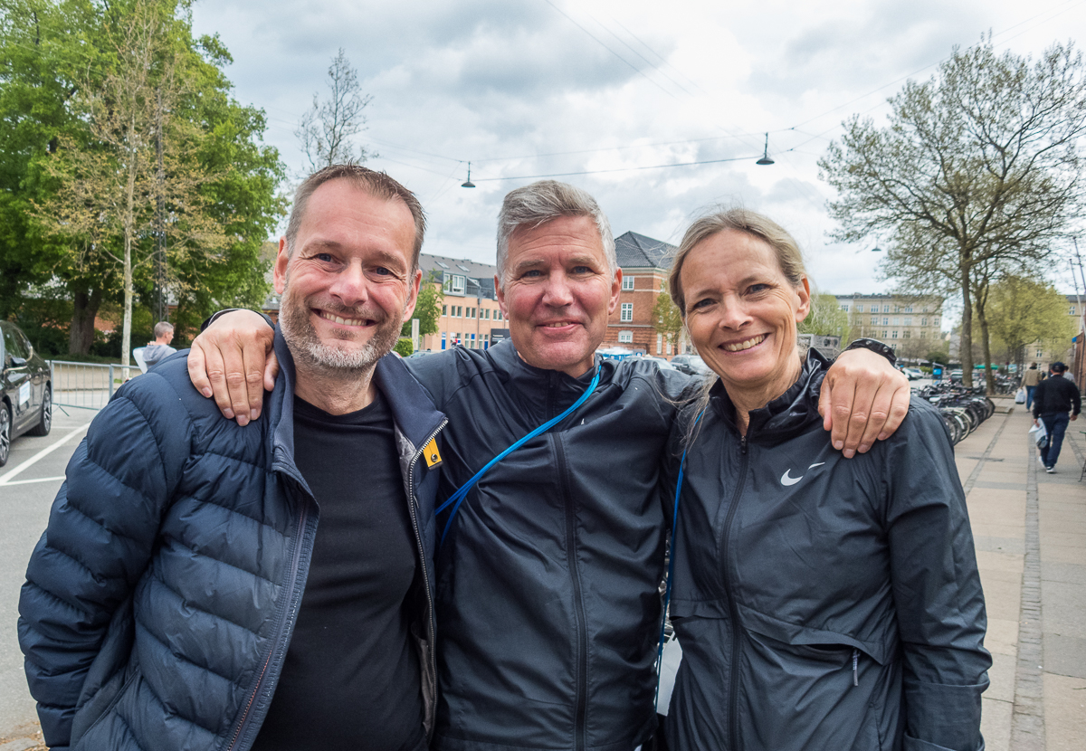 Copenhagen Maraton 2022 - Tor Rnnow