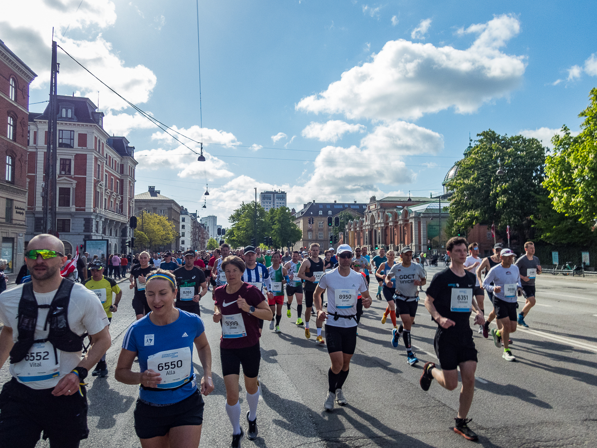 Copenhagen Maraton 2022 - Tor Rnnow