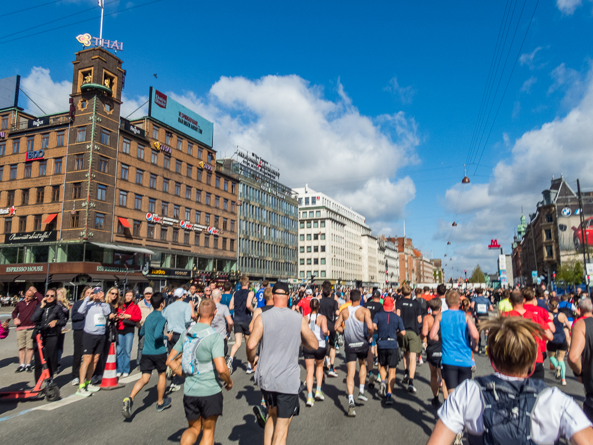 Copenhagen Maraton 2022 - Tor Rnnow