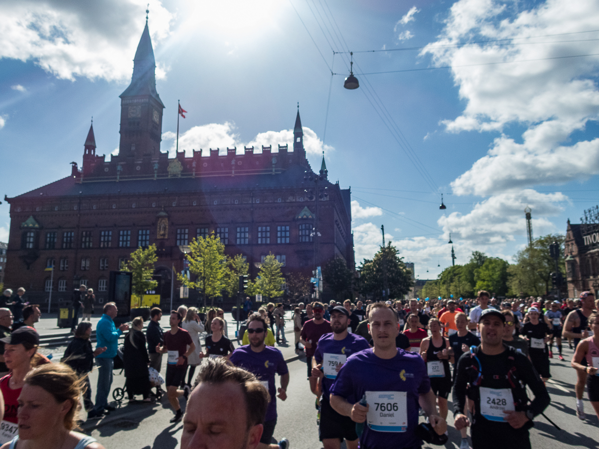 Copenhagen Maraton 2022 - Tor Rnnow