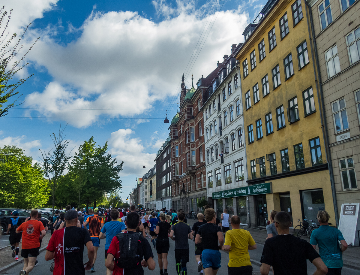 Copenhagen Maraton 2022 - Tor Rnnow