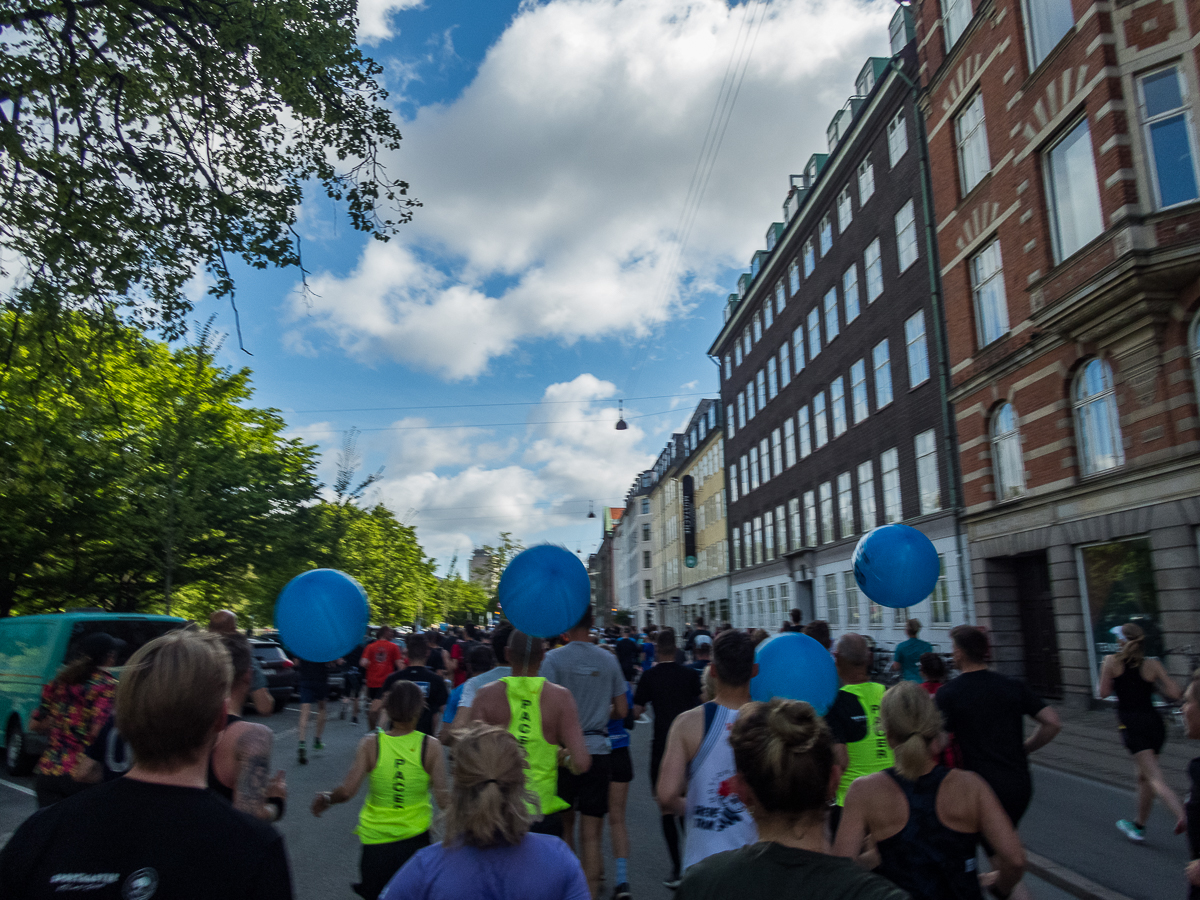 Copenhagen Maraton 2022 - Tor Rnnow