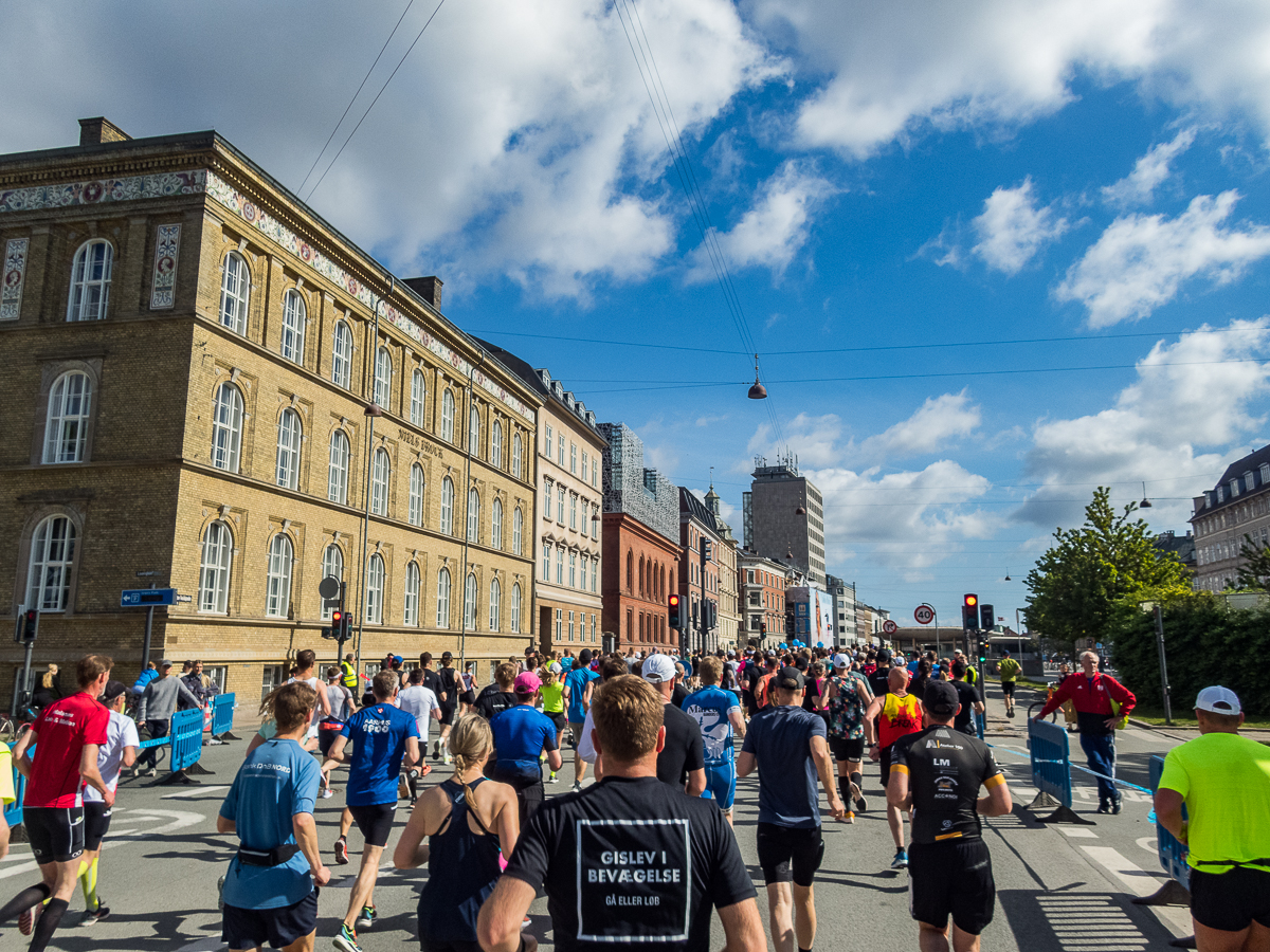 Copenhagen Maraton 2022 - Tor Rnnow