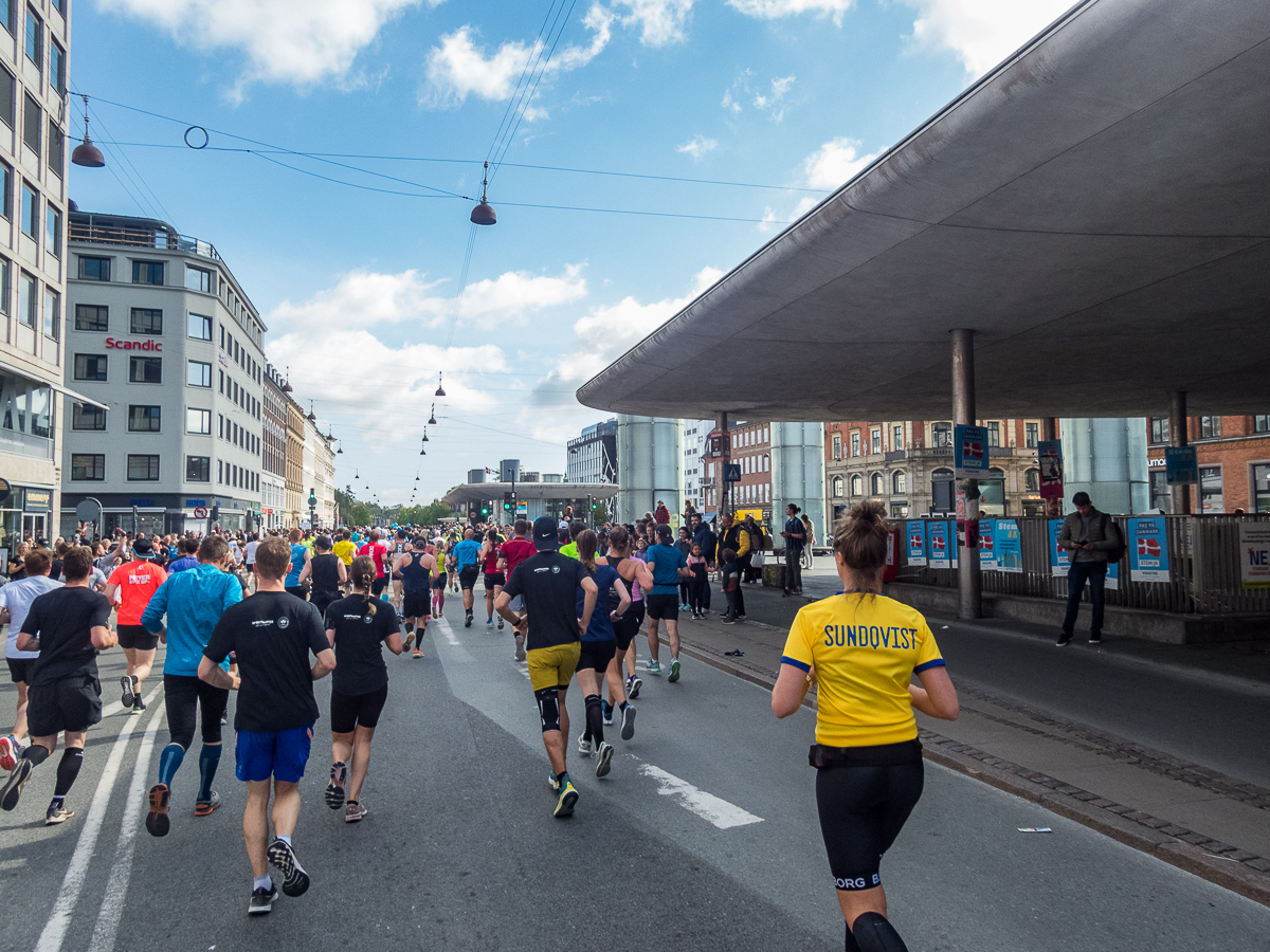 Copenhagen Maraton 2022 - Tor Rnnow