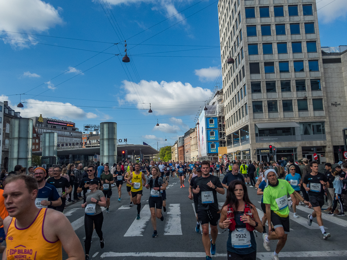 Copenhagen Maraton 2022 - Tor Rnnow