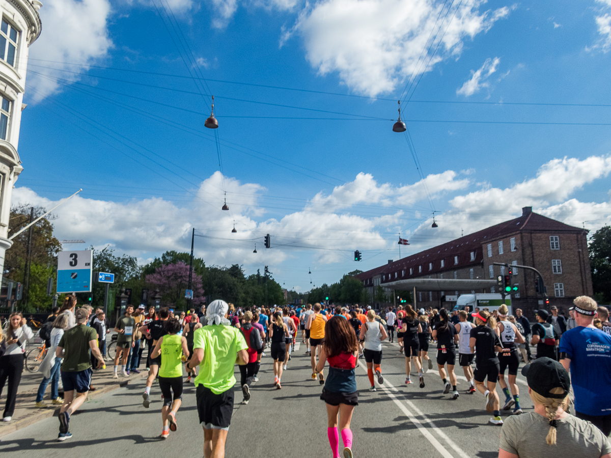 Copenhagen Maraton 2022 - Tor Rnnow