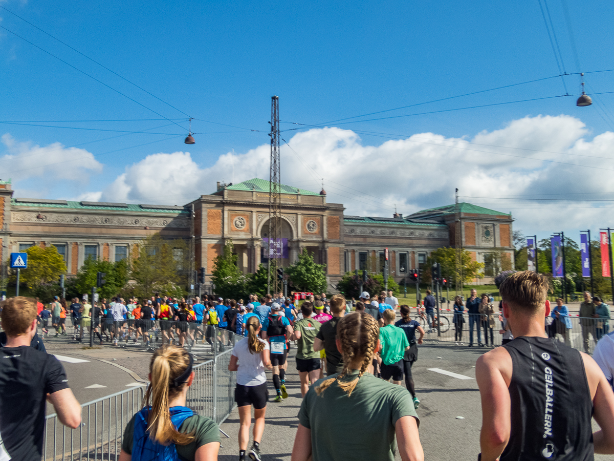 Copenhagen Maraton 2022 - Tor Rnnow