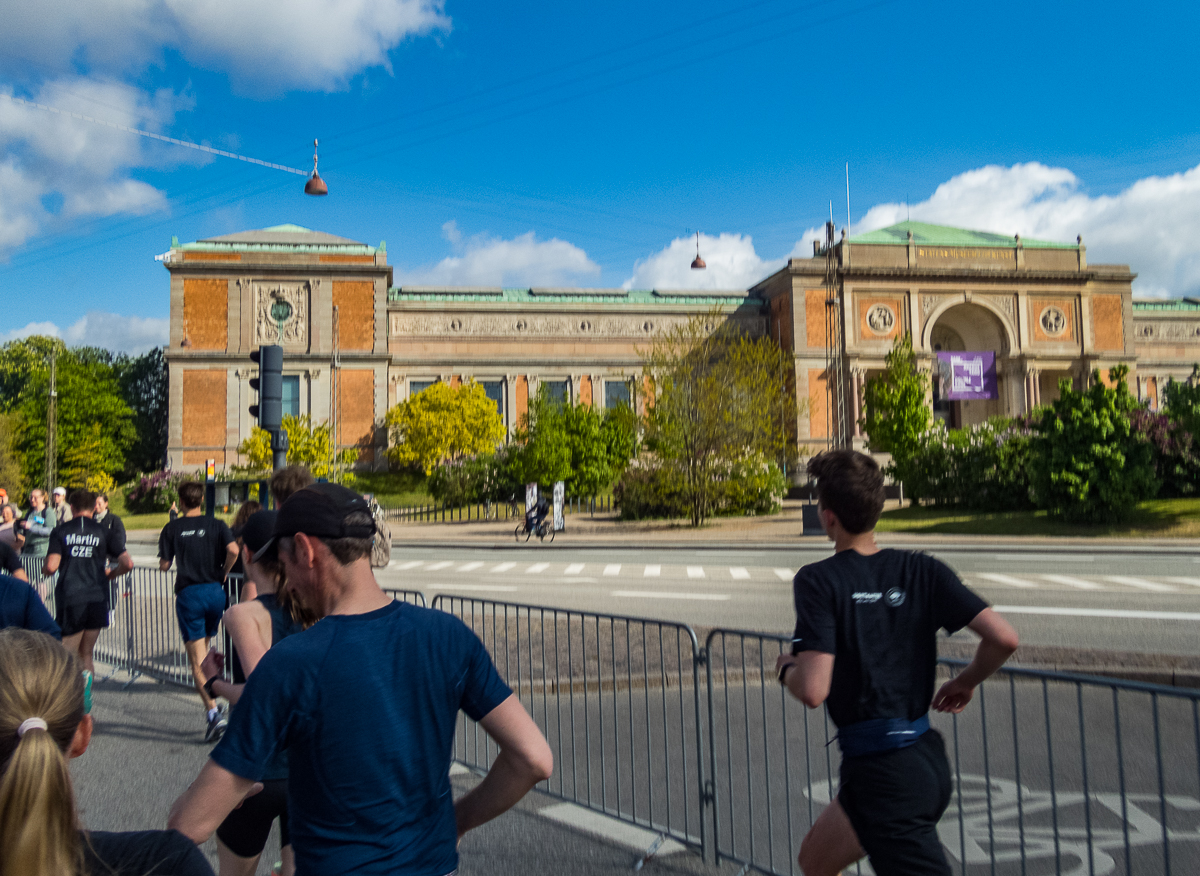 Copenhagen Maraton 2022 - Tor Rnnow