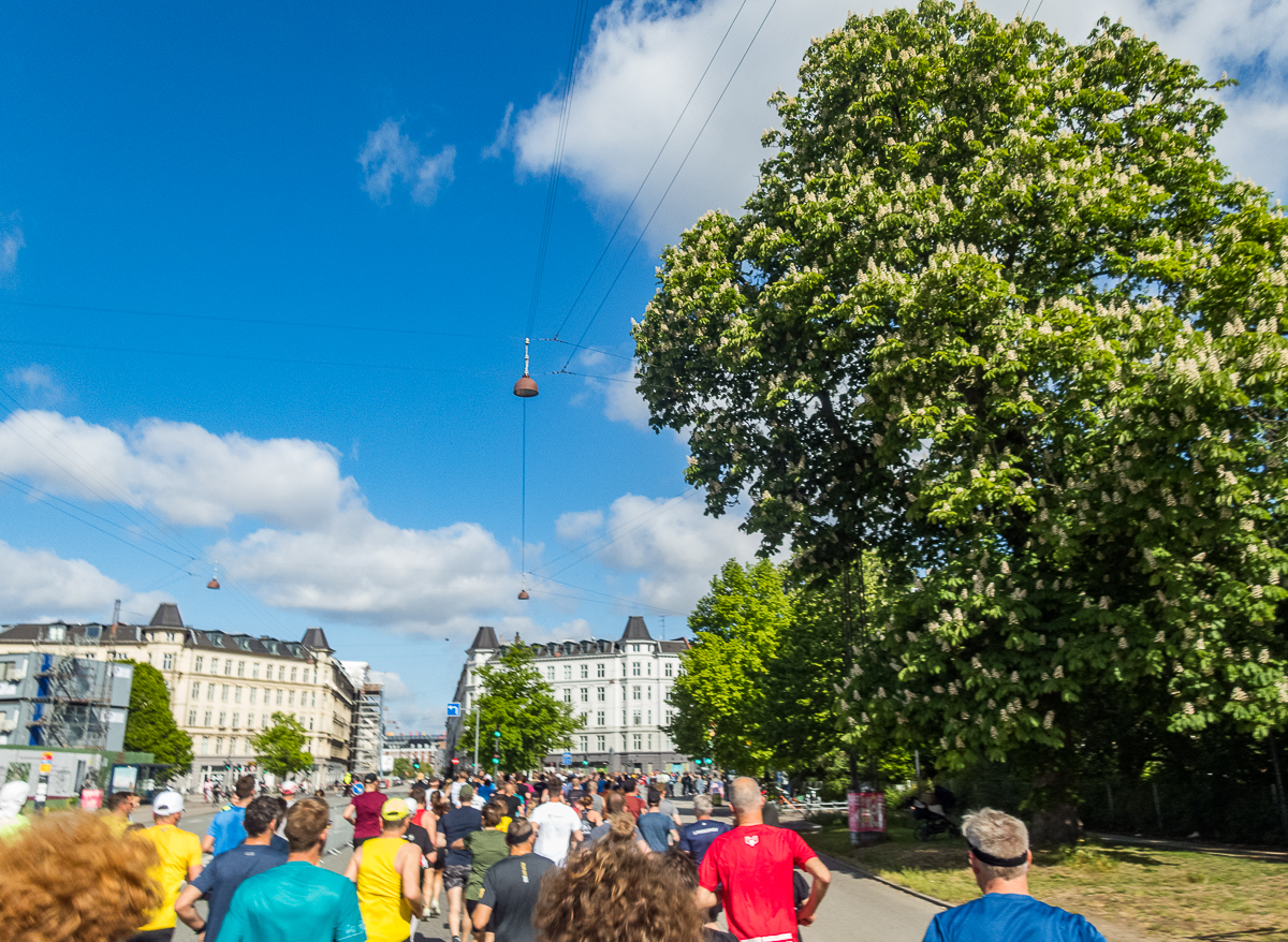 Copenhagen Maraton 2022 - Tor Rnnow