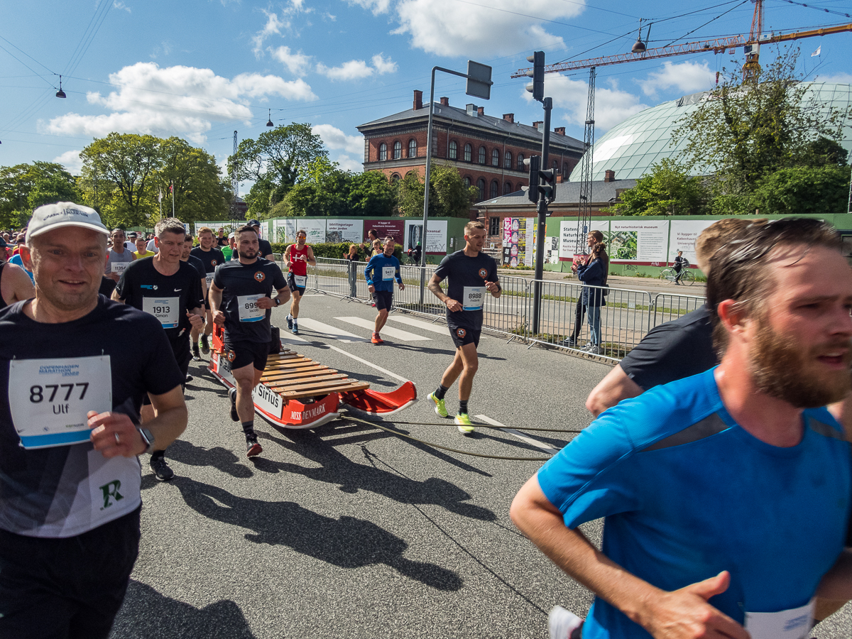 Copenhagen Maraton 2022 - Tor Rnnow