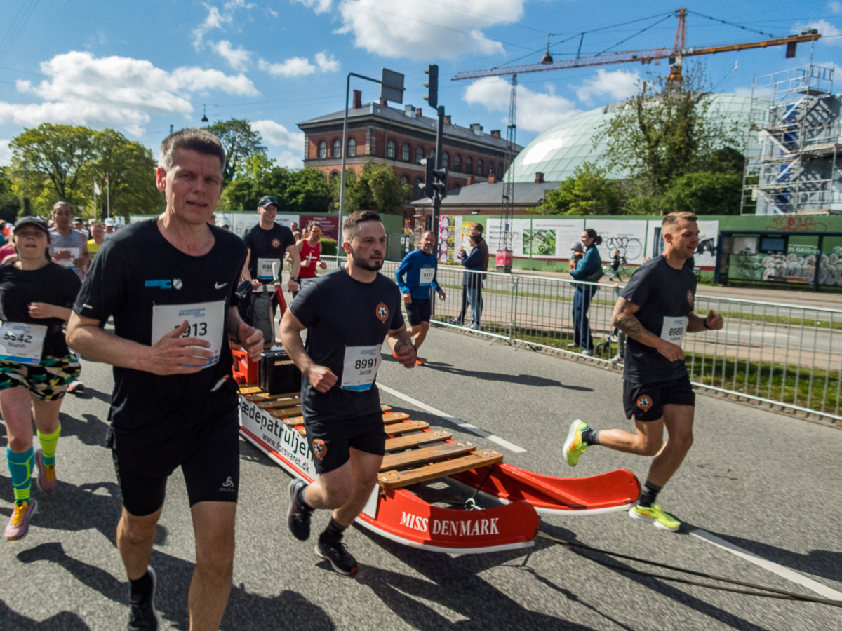 Copenhagen Maraton 2022 - Tor Rnnow