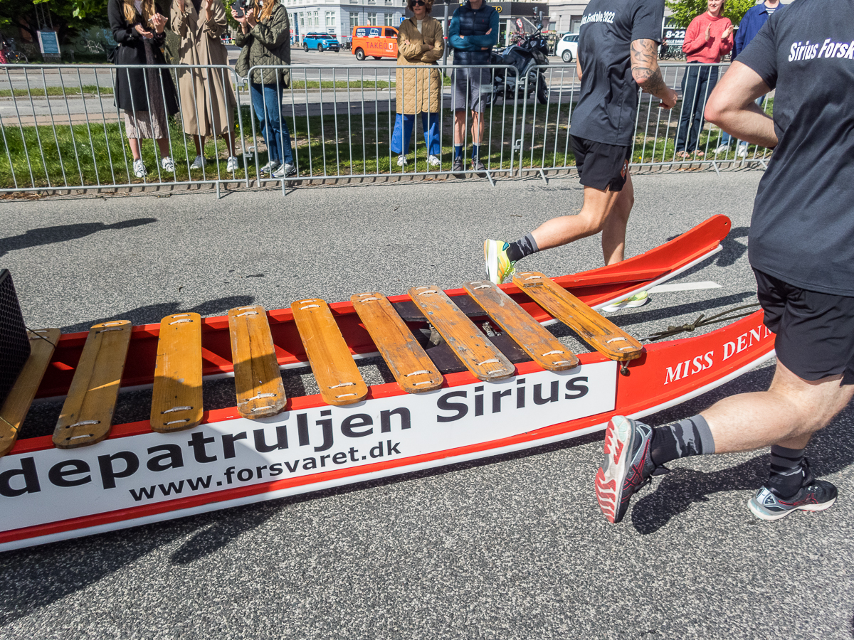 Copenhagen Maraton 2022 - Tor Rnnow