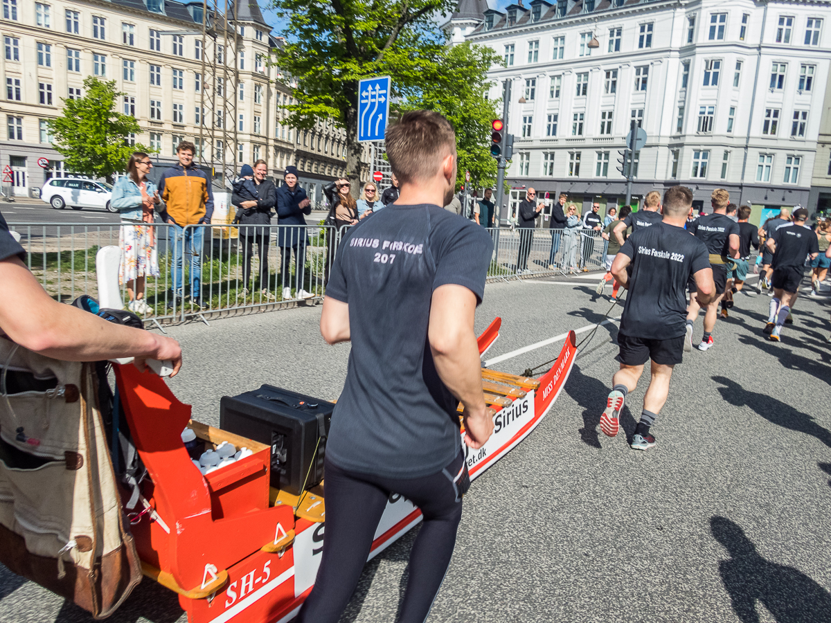 Copenhagen Maraton 2022 - Tor Rnnow