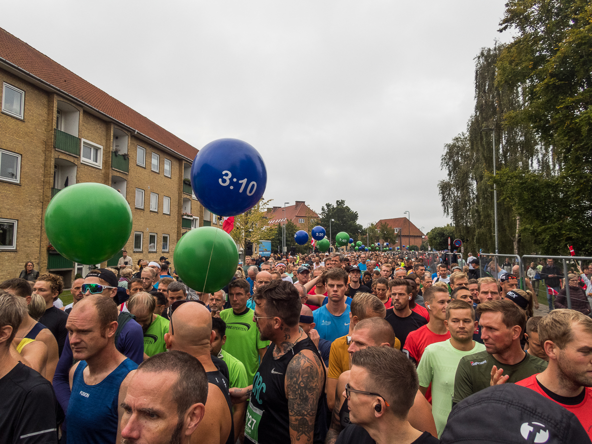 H.C. Andersen Marathon 2022 - Tor Rnnow