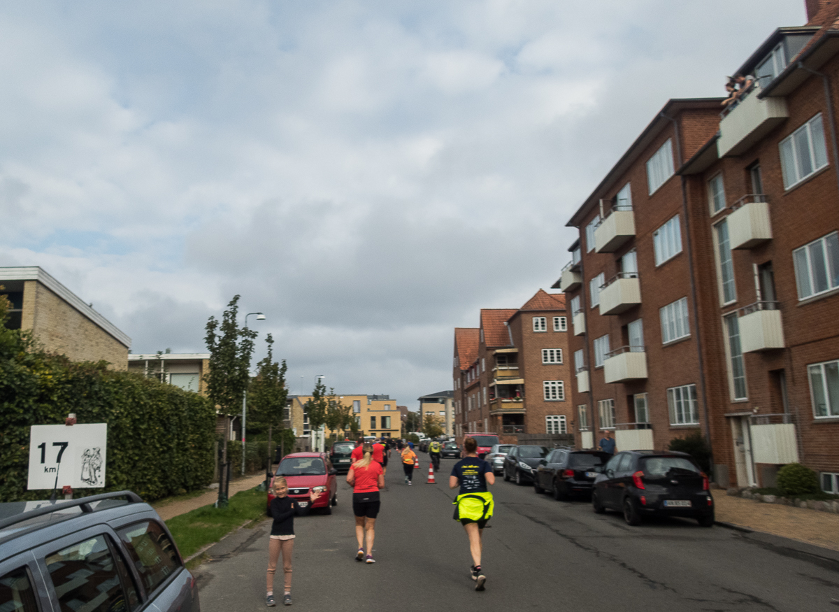 H.C. Andersen Marathon 2022 - Tor Rnnow