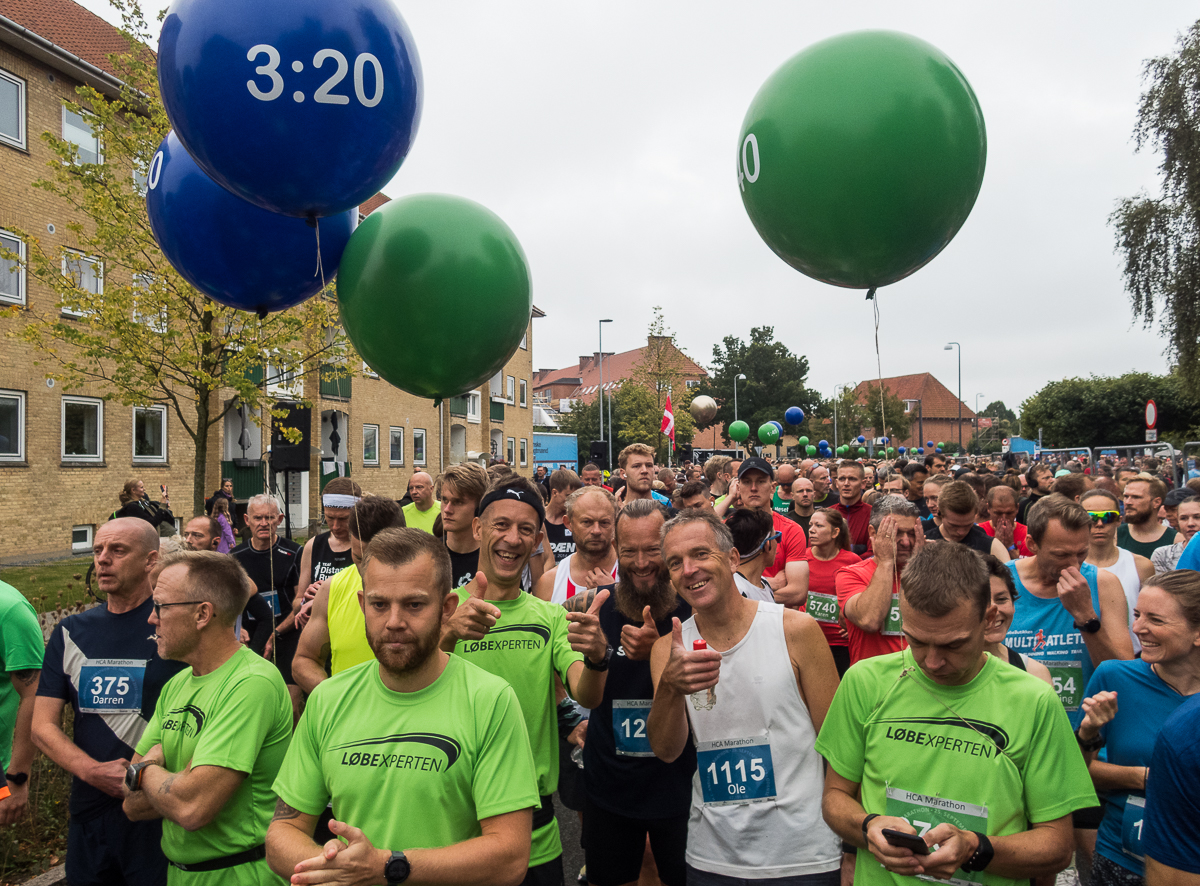 H.C. Andersen Marathon 2022 - Tor Rnnow