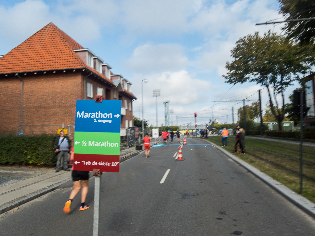 H.C. Andersen Marathon 2022 - Tor Rnnow