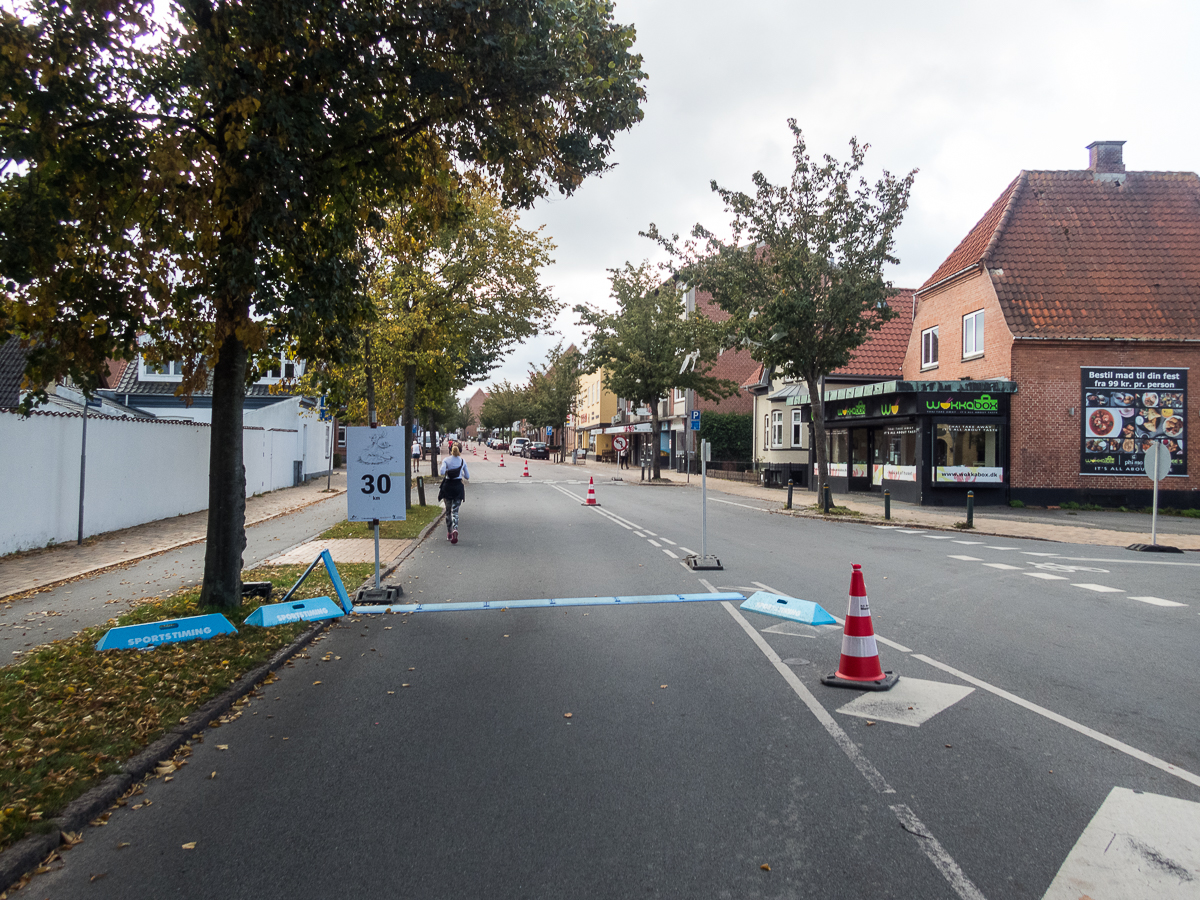 H.C. Andersen Marathon 2022 - Tor Rnnow