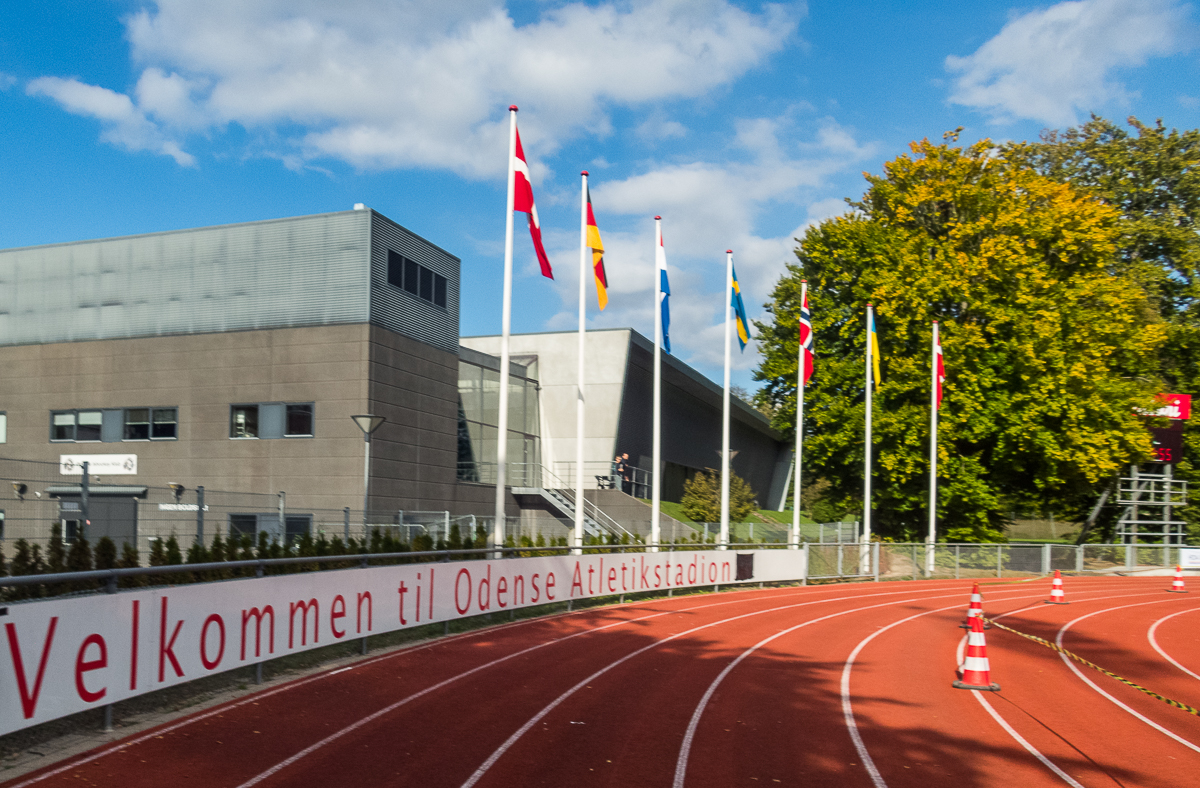 H.C. Andersen Marathon 2022 - Tor Rønnow