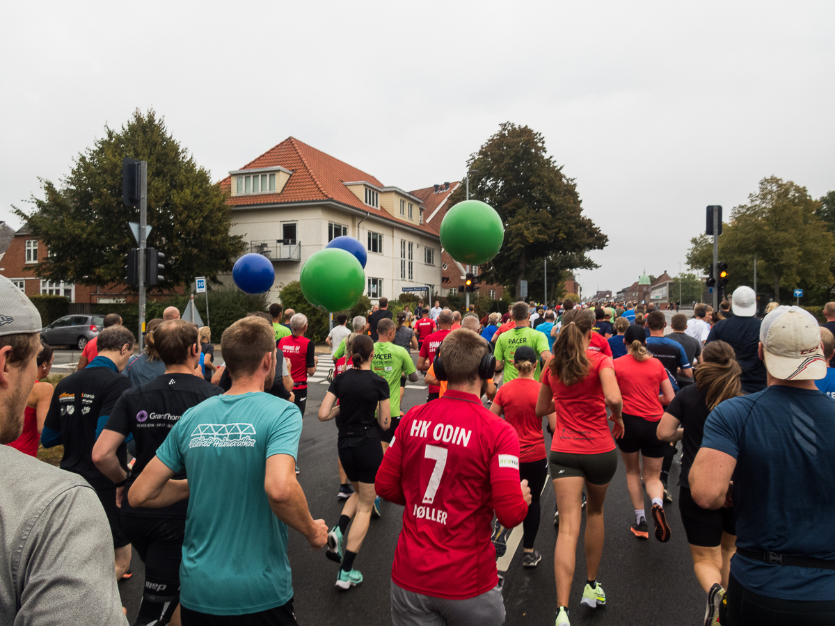 H.C. Andersen Marathon 2022 - Tor Rnnow