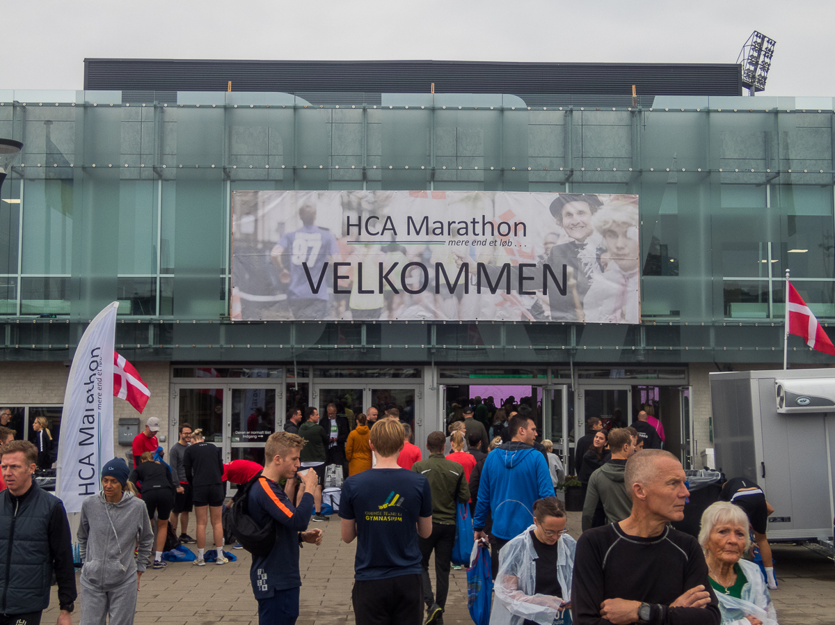 H.C. Andersen Marathon 2022 - Tor Rnnow