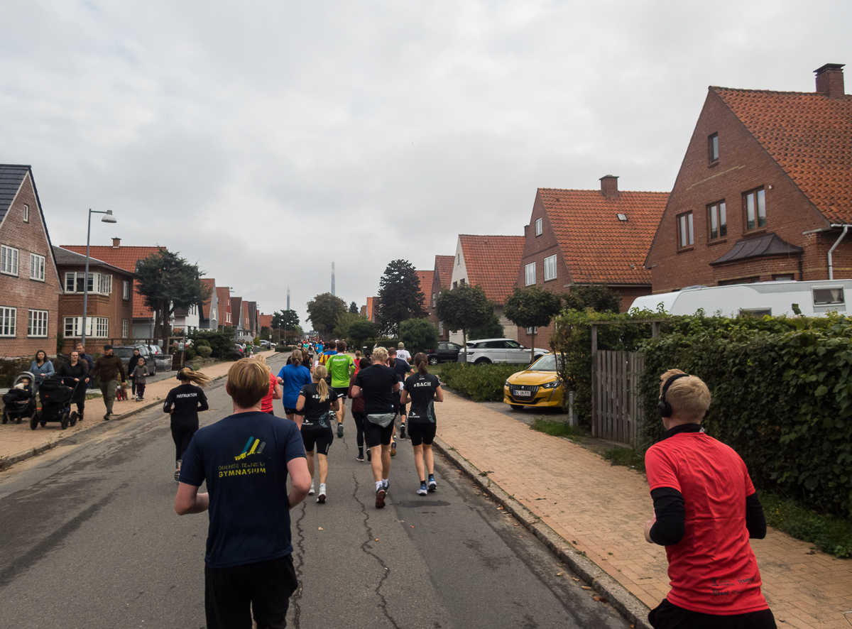 H.C. Andersen Marathon 2022 - Tor Rnnow