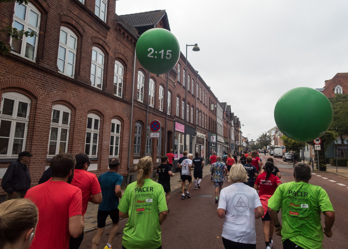 H.C. Andersen Marathon 2022 - Tor Rnnow