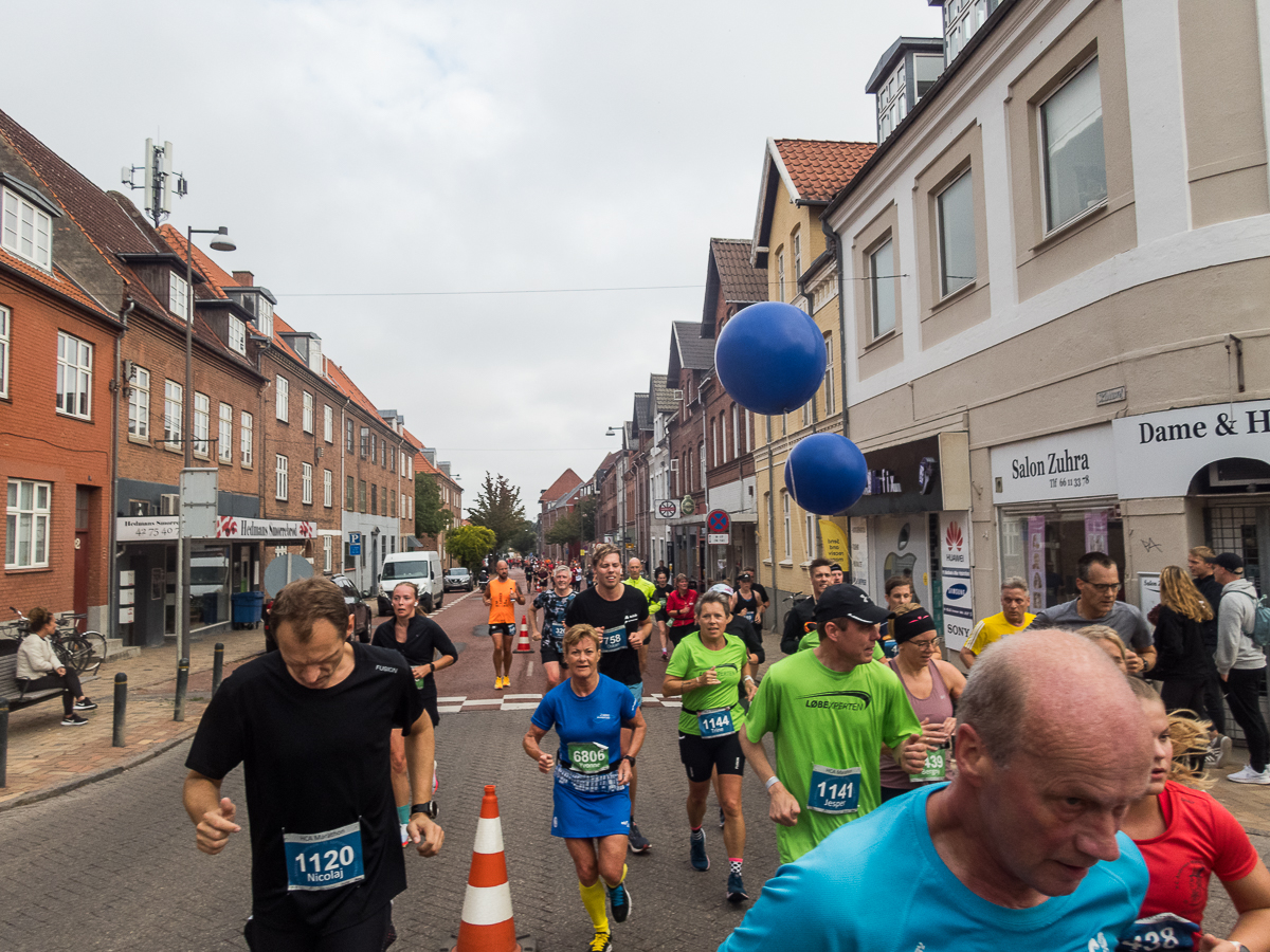 H.C. Andersen Marathon 2022 - Tor Rnnow