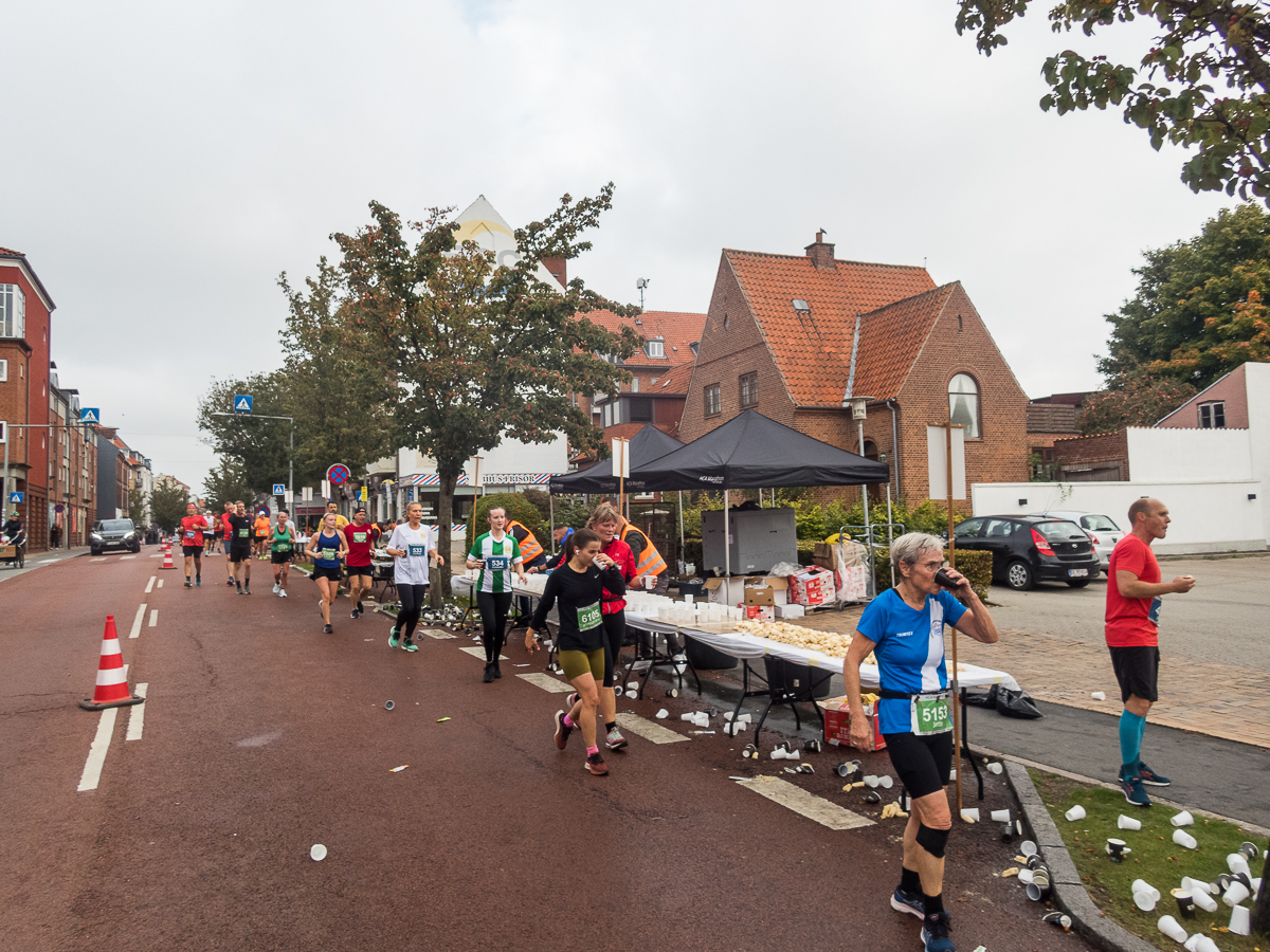 H.C. Andersen Marathon 2022 - Tor Rnnow