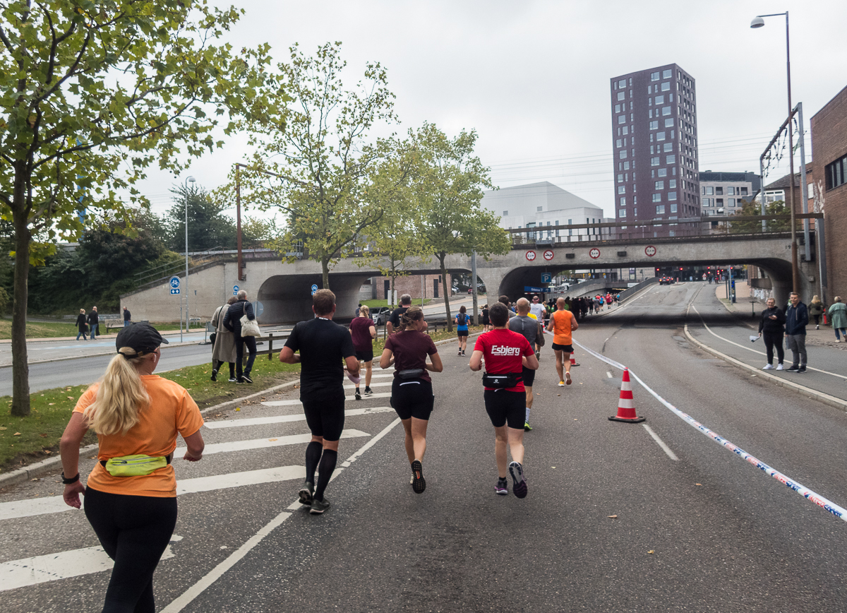 H.C. Andersen Marathon 2022 - Tor Rnnow