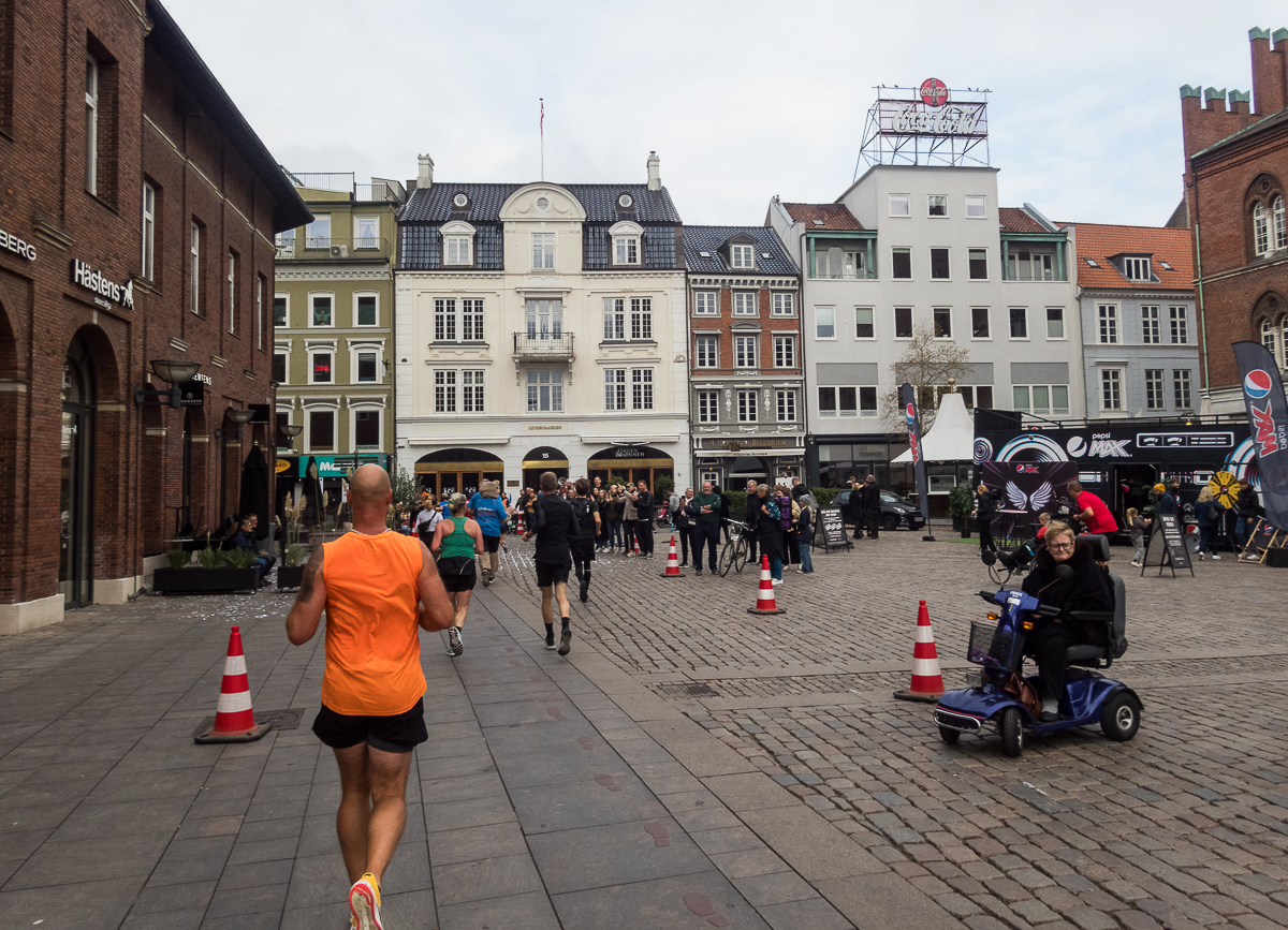 H.C. Andersen Marathon 2022 - Tor Rnnow