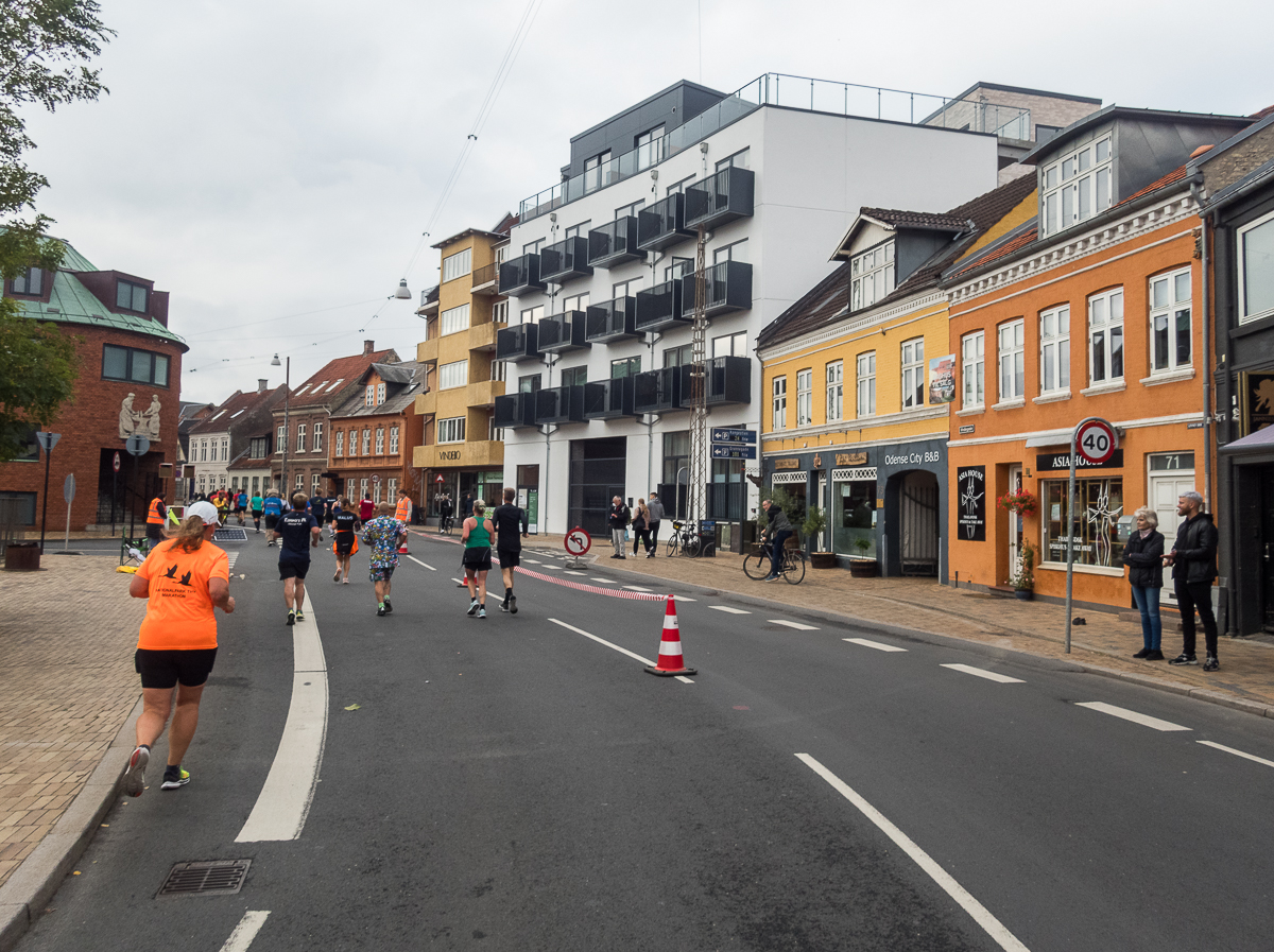 H.C. Andersen Marathon 2022 - Tor Rnnow