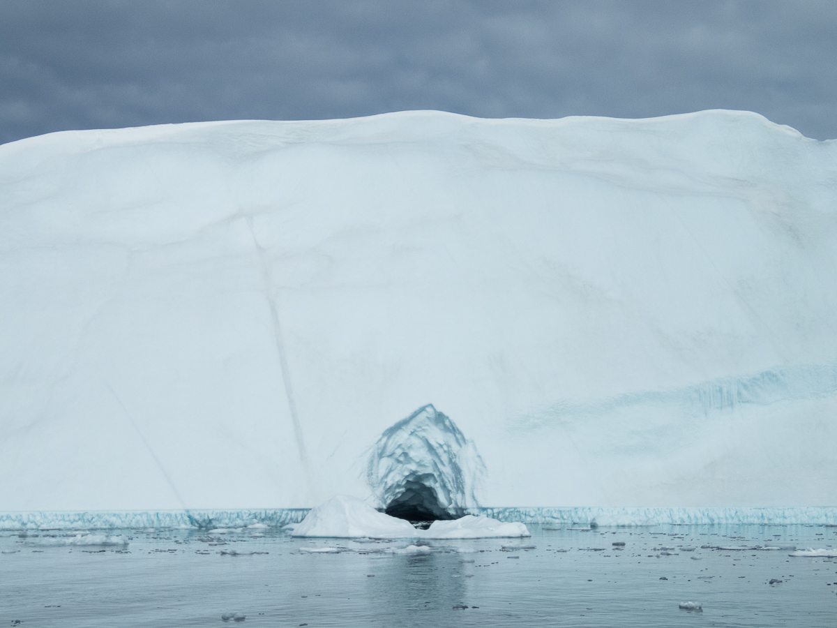 Icefjord Midnight Maraton 2022 - Tor Rnnow