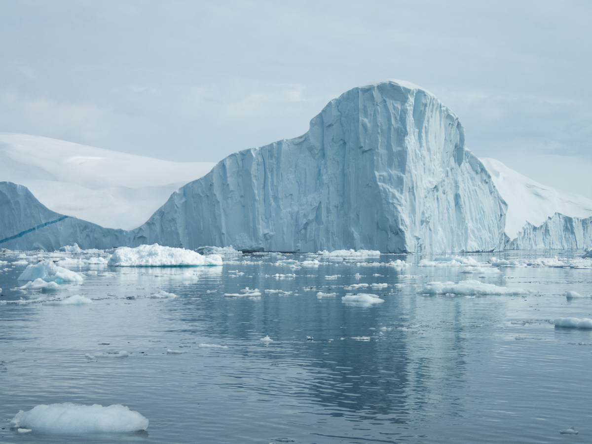 Icefjord Midnight Maraton 2022 - Tor Rnnow