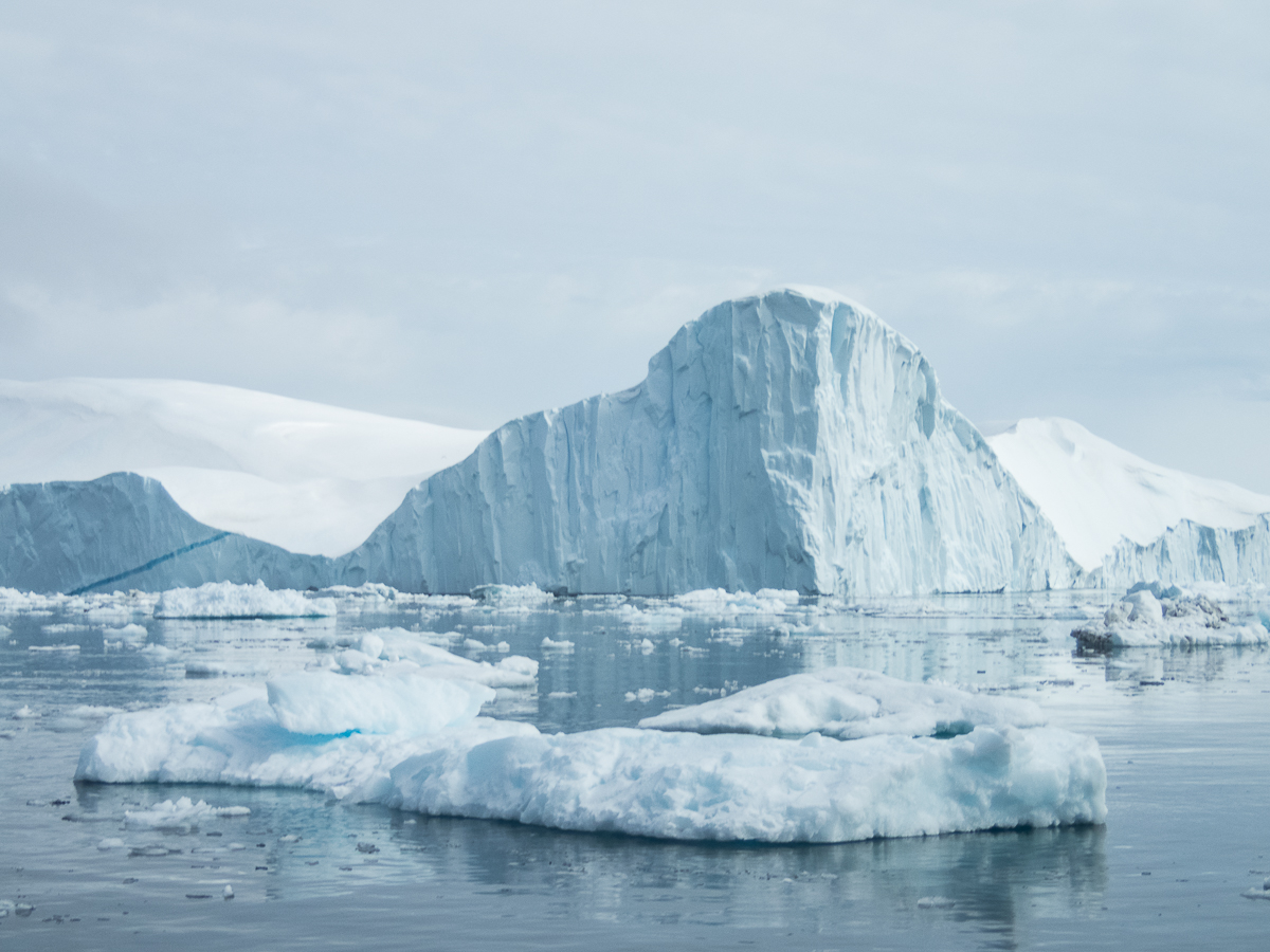 Icefjord Midnight Maraton 2022 - Tor Rnnow