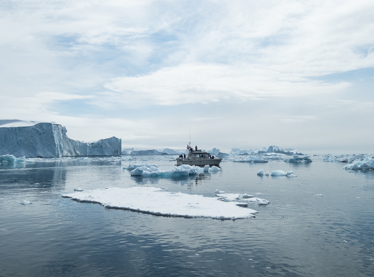 Icefjord Midnight Maraton 2022 - Tor Rnnow