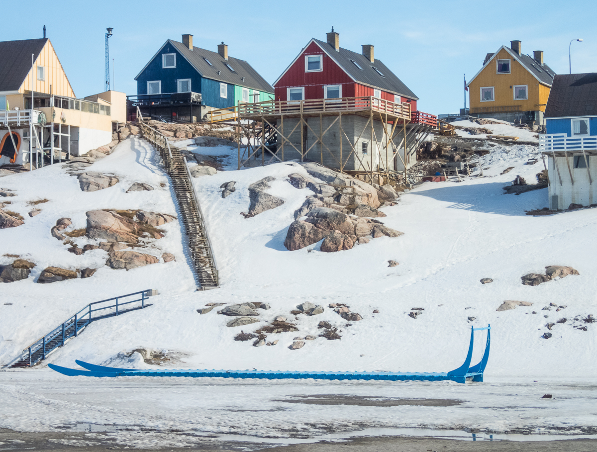 Icefjord Midnight Maraton 2022 - Tor Rnnow