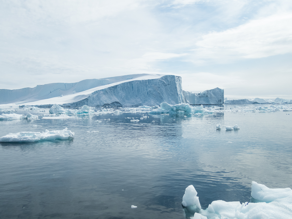 Icefjord Midnight Maraton 2022 - Tor Rnnow