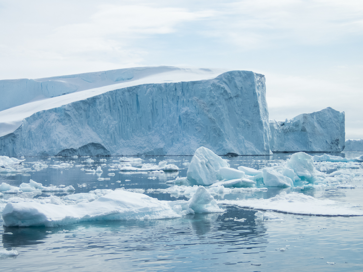 Icefjord Midnight Maraton 2022 - Tor Rnnow