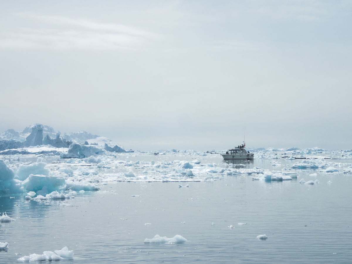 Icefjord Midnight Maraton 2022 - Tor Rnnow