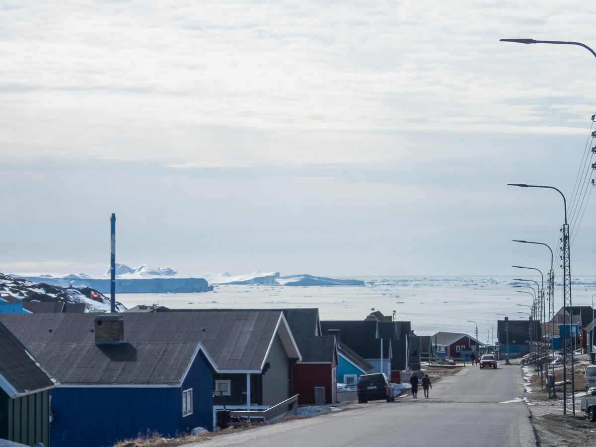 Icefjord Midnight Maraton 2022 - Tor Rnnow