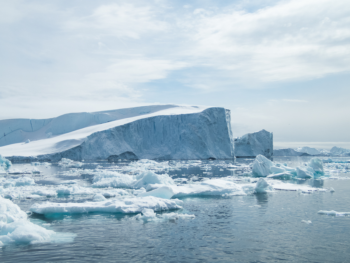 Icefjord Midnight Maraton 2022 - Tor Rnnow