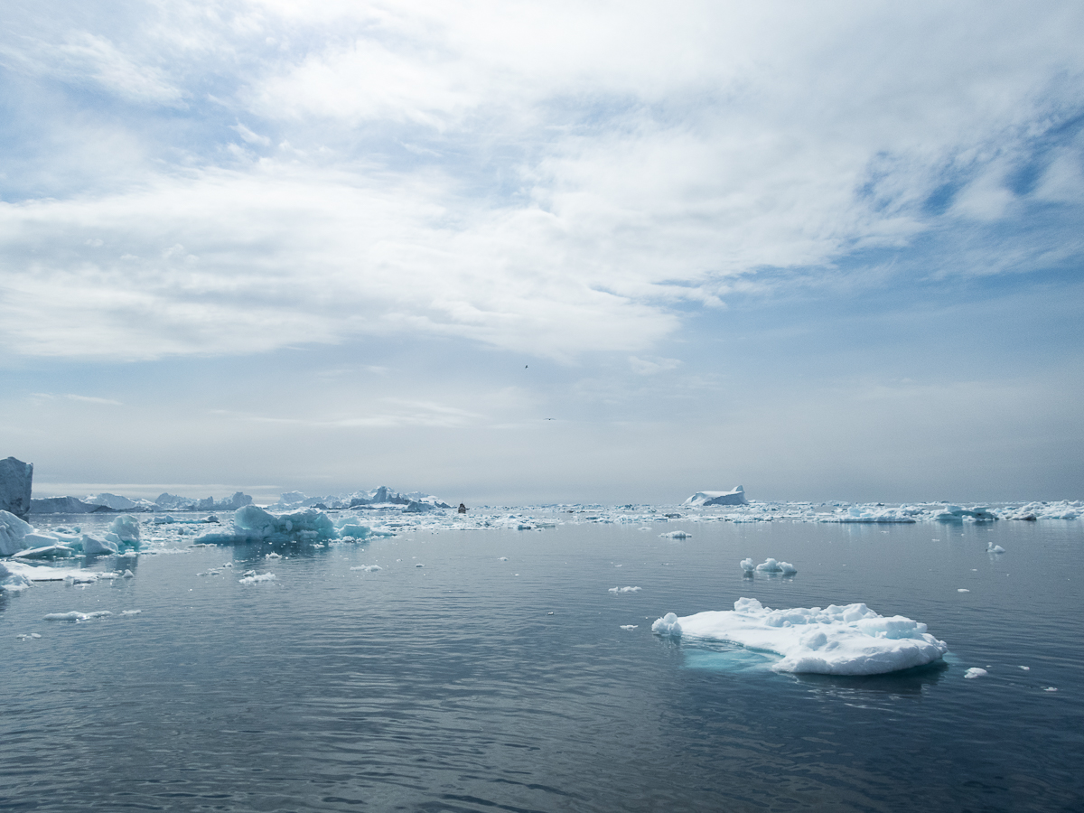 Icefjord Midnight Maraton 2022 - Tor Rnnow