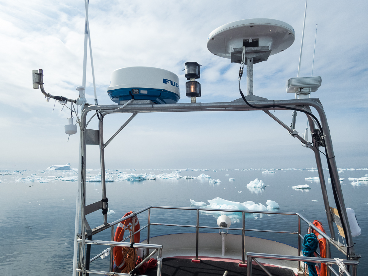 Icefjord Midnight Maraton 2022 - Tor Rnnow