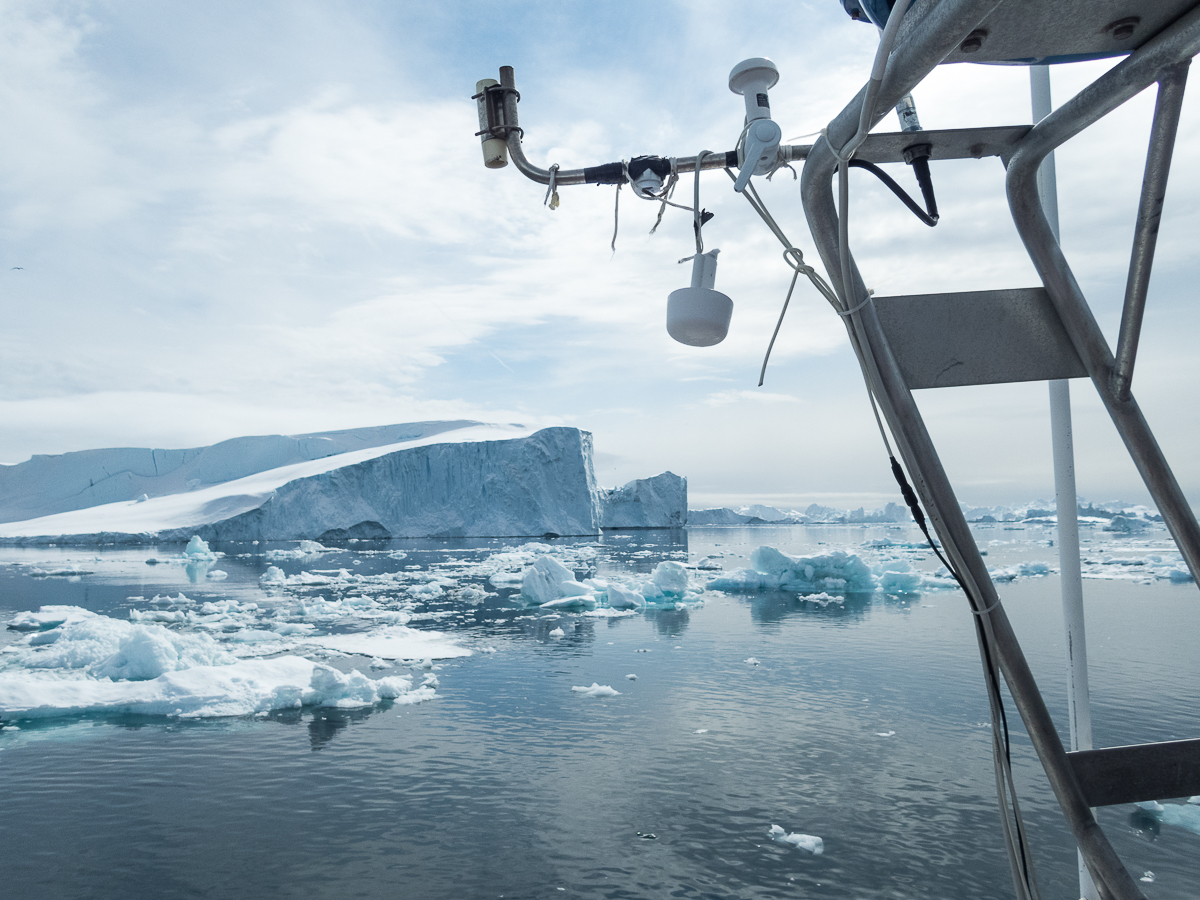 Icefjord Midnight Maraton 2022 - Tor Rnnow