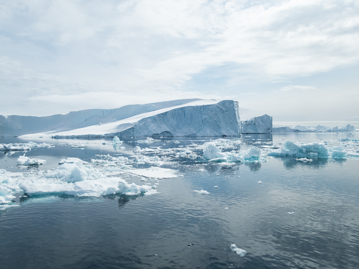 Icefjord Midnight Maraton 2022 - Tor Rnnow