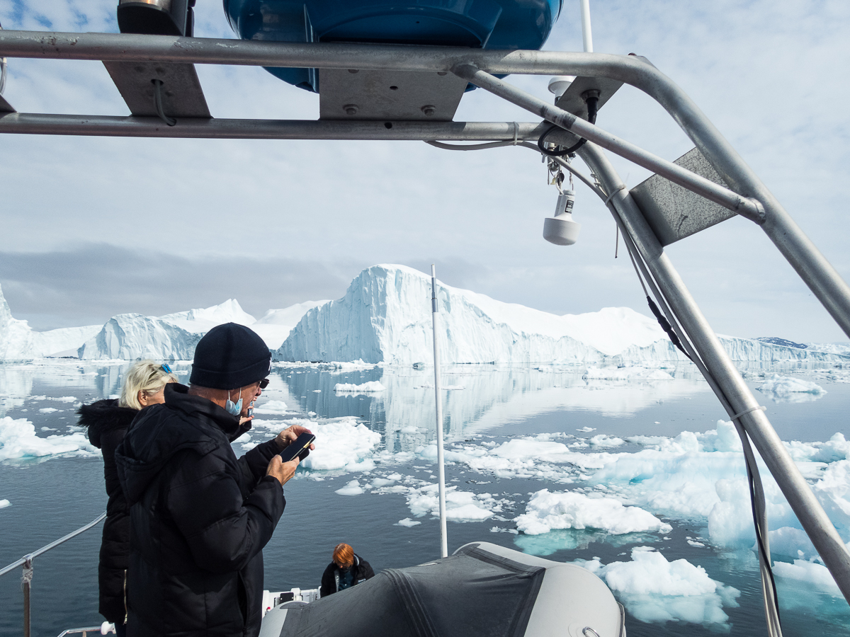 Icefjord Midnight Maraton 2022 - Tor Rnnow