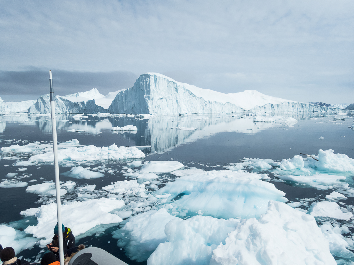 Icefjord Midnight Maraton 2022 - Tor Rnnow