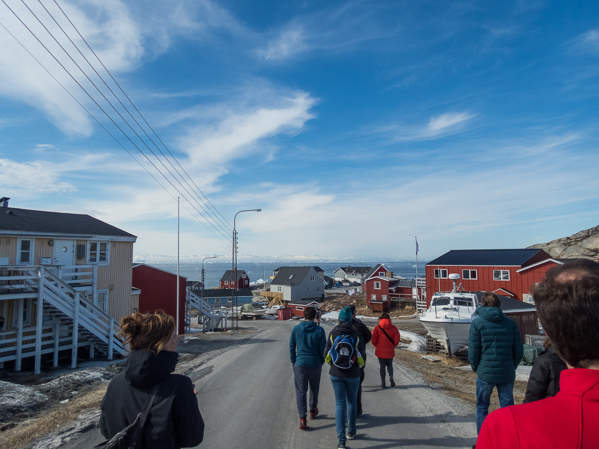 Icefjord Midnight Maraton 2022 - Tor Rnnow