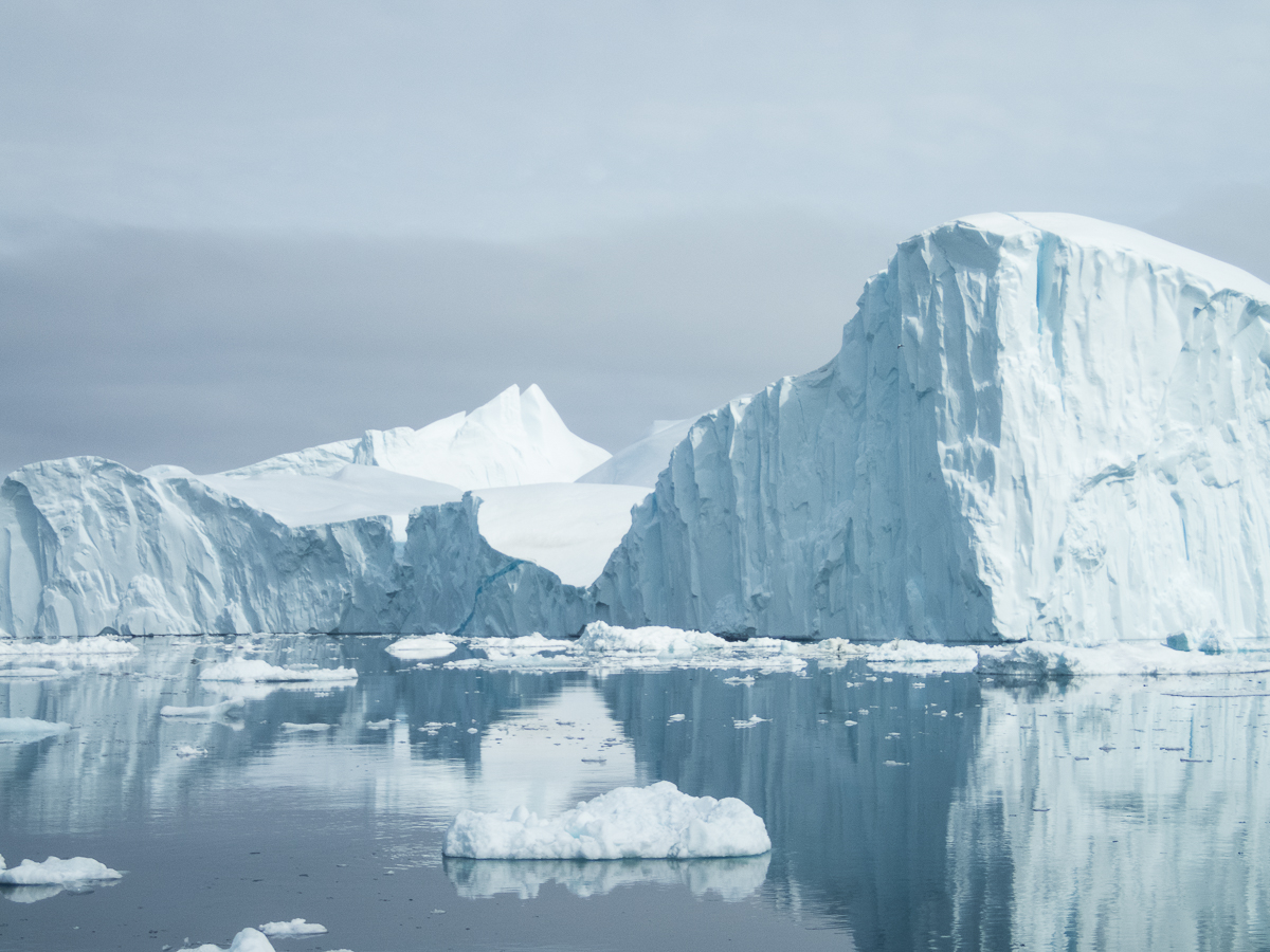 Icefjord Midnight Maraton 2022 - Tor Rnnow